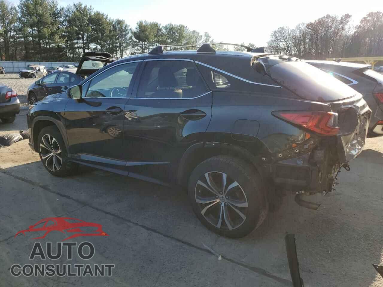 LEXUS RX350 2016 - 2T2BZMCA3GC051997