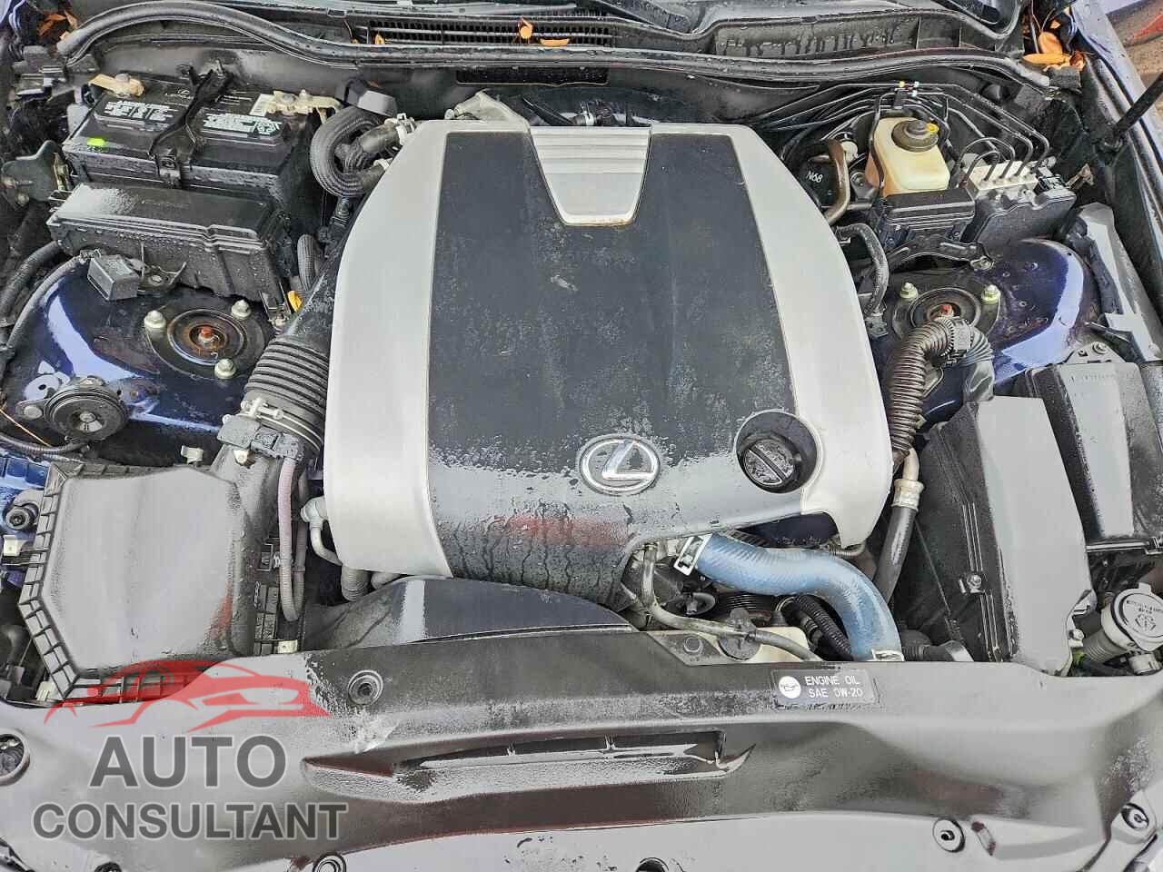 LEXUS IS 2017 - JTHCM1D27H5021170