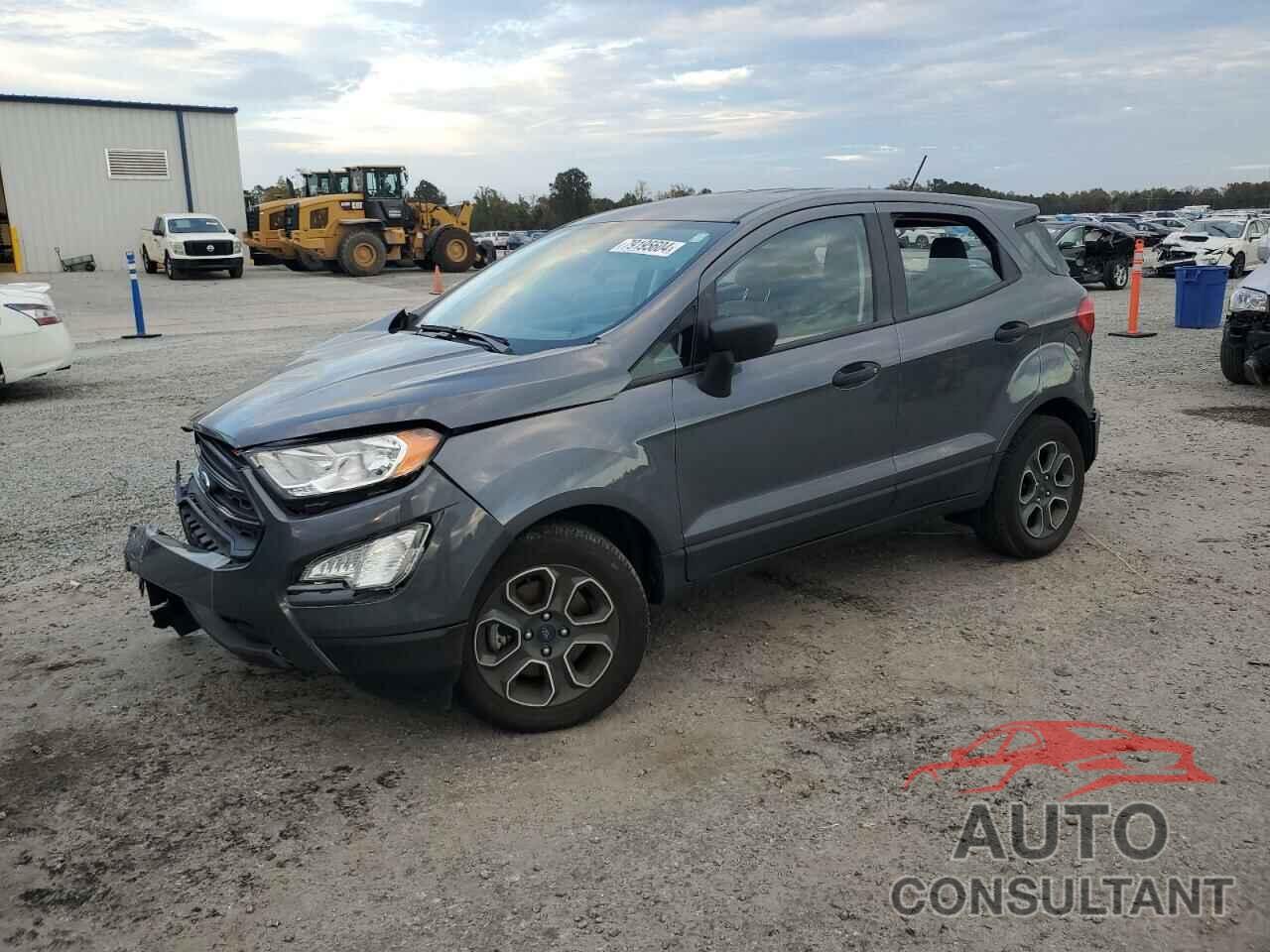 FORD ECOSPORT 2018 - MAJ3P1REXJC192823