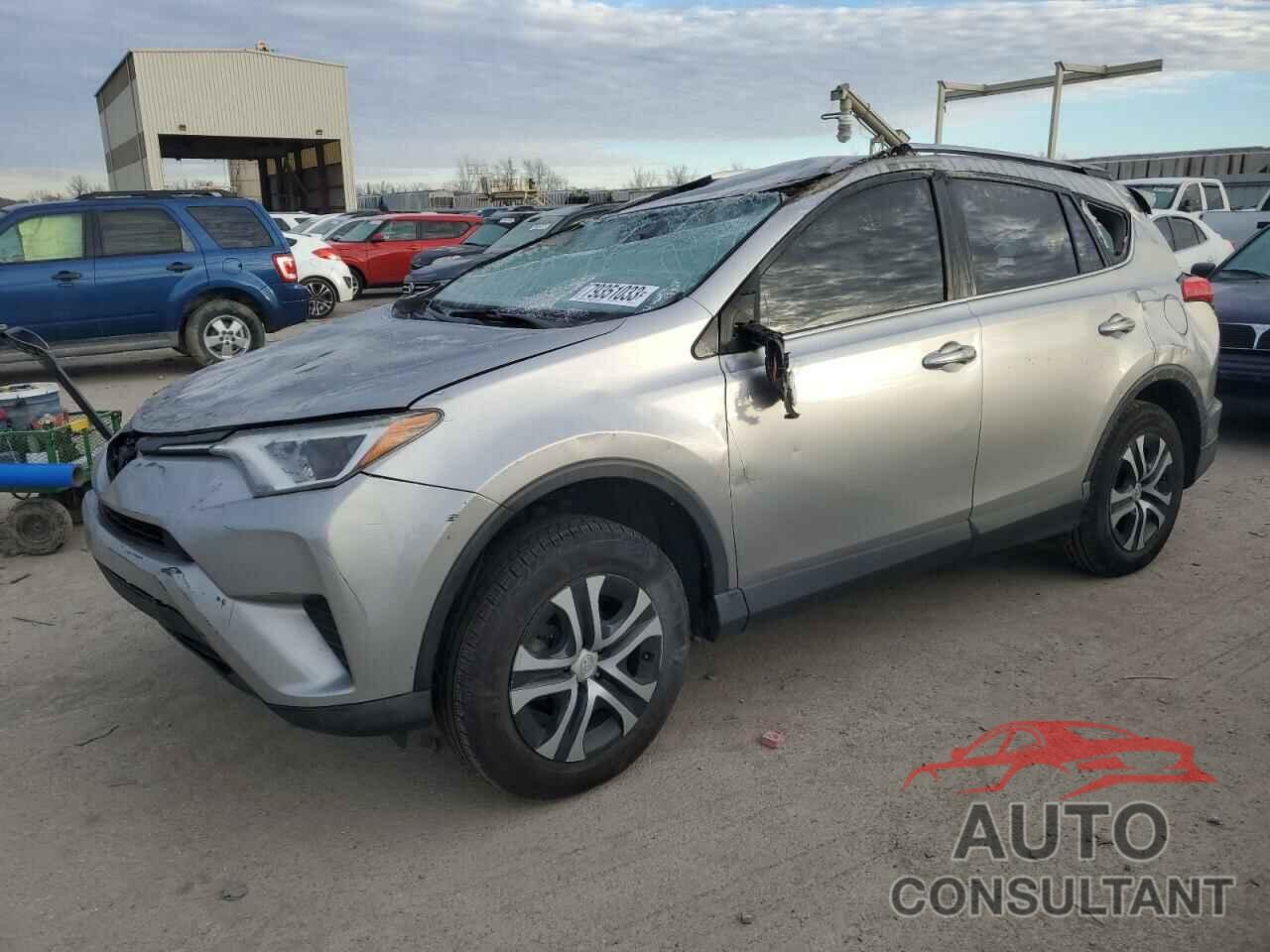 TOYOTA RAV4 2018 - JTMZFREV3JJ194131