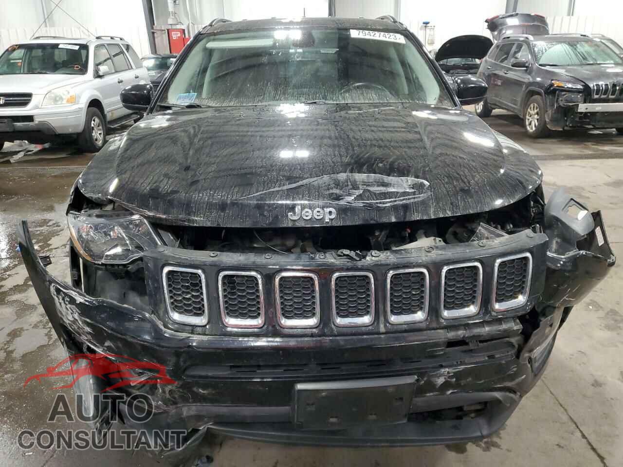JEEP COMPASS 2021 - 3C4NJDBBXMT534611