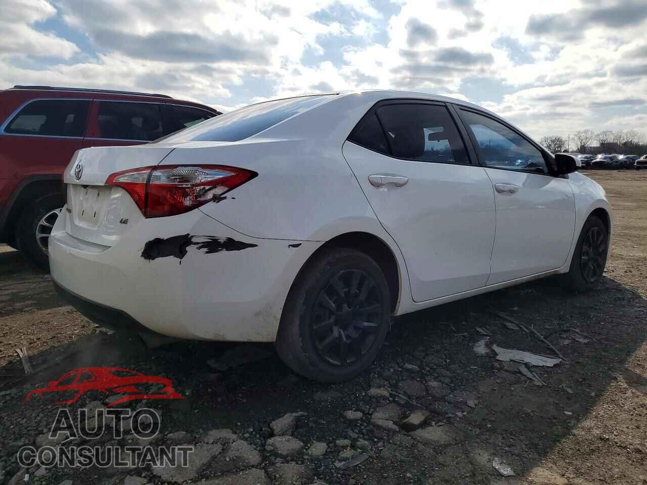 TOYOTA COROLLA 2015 - 2T1BURHE3FC473875