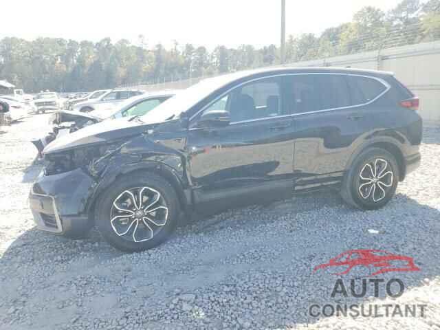 HONDA CRV 2021 - 5J6RW1H52MA006162