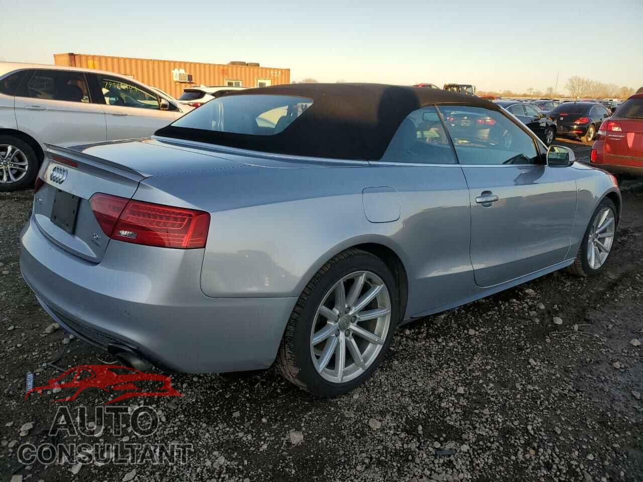 AUDI A5 2017 - WAUD2AFH2HN004433