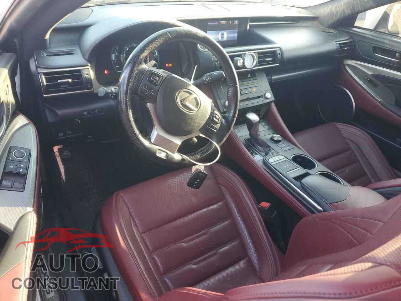 LEXUS RX350 2016 - JTHHE5BC2G5012784