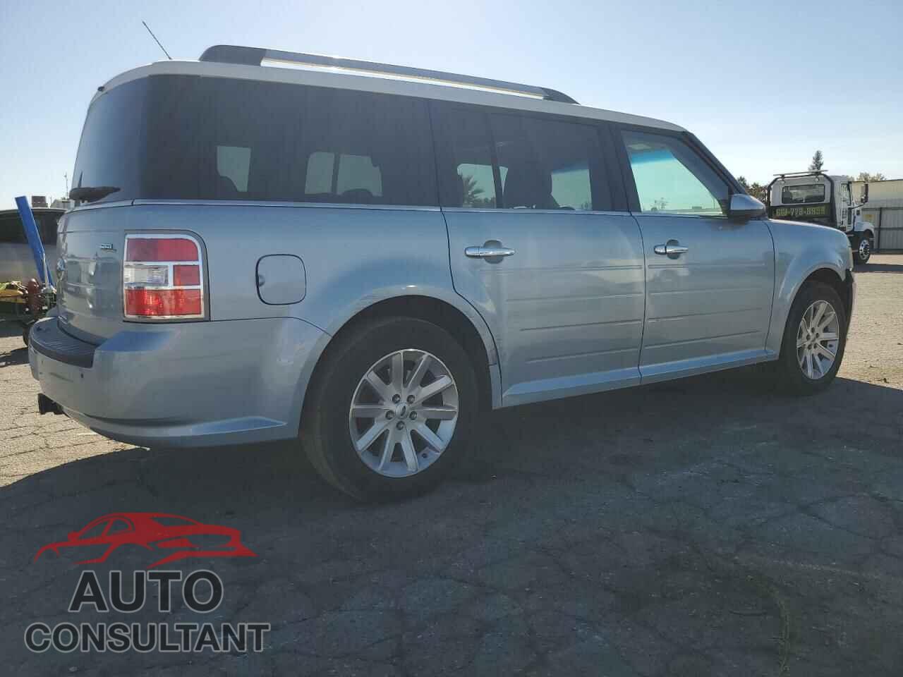 FORD FLEX 2009 - 2FMDK52C69BA27016