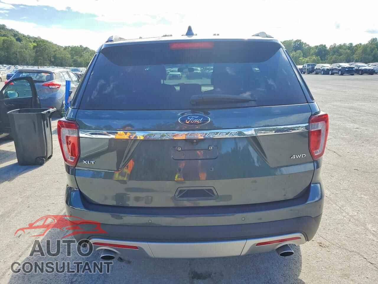 FORD EXPLORER 2016 - 1FM5K8D84GGC83904