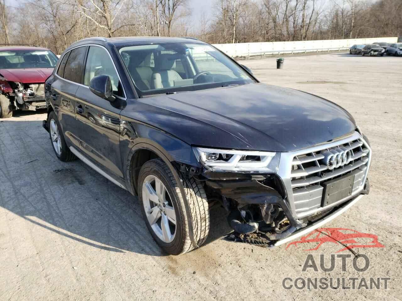 AUDI Q5 2018 - WA1BNAFY5J2201034