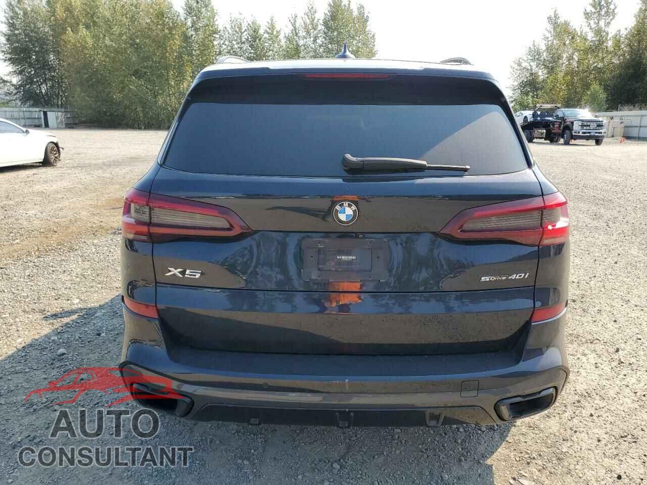 BMW X5 2020 - 5UXCR4C01L9C83712