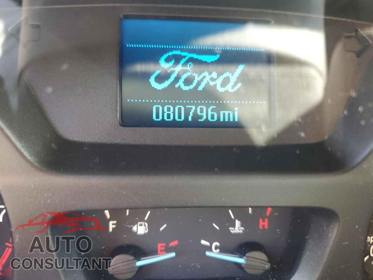 FORD TRANSIT 2019 - 1FDAX2CM4KKA92677