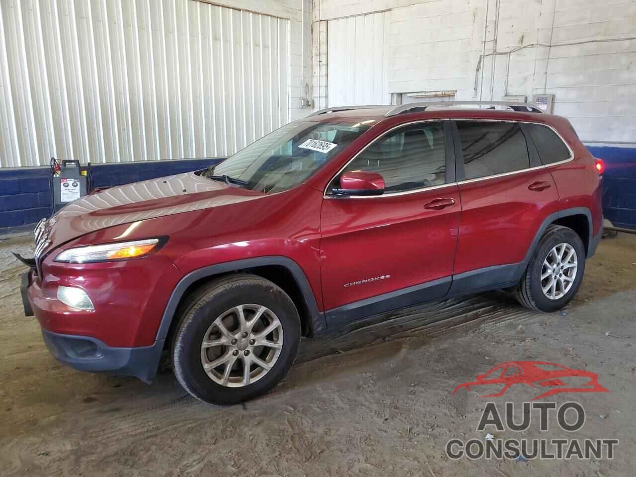 JEEP GRAND CHER 2017 - 1C4PJMCS0HW652013