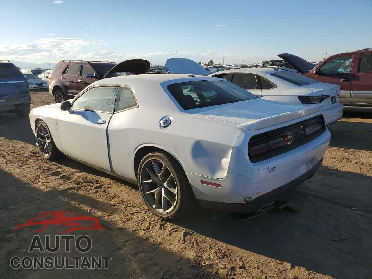 DODGE CHALLENGER 2022 - 2C3CDZJG1NH181599