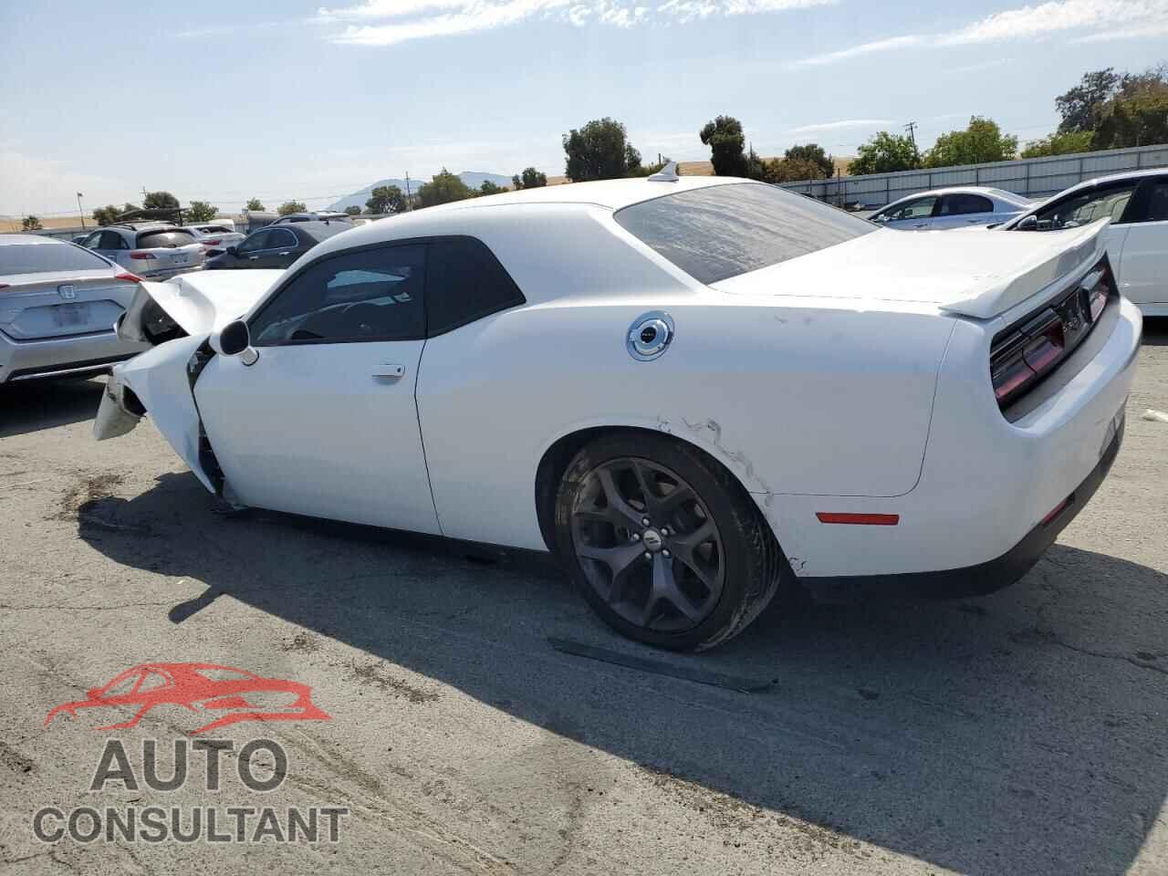 DODGE CHALLENGER 2019 - 2C3CDZAG0KH727725