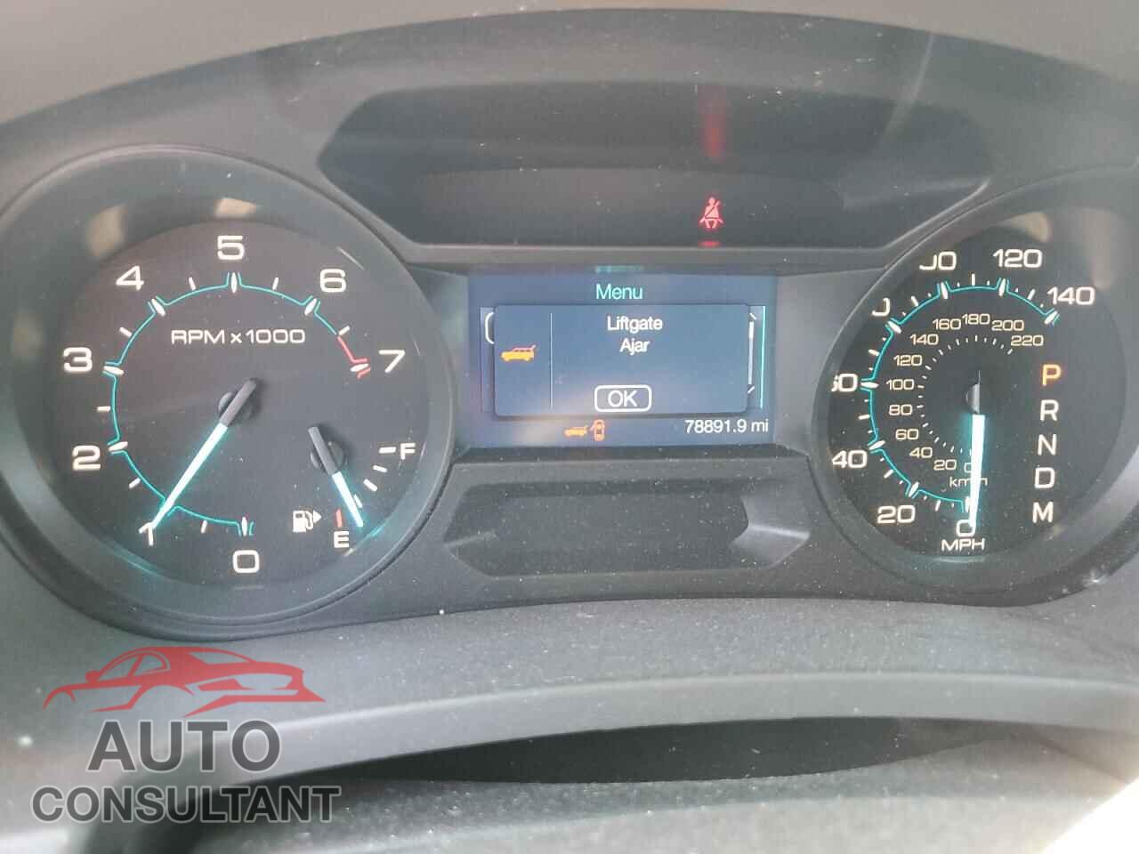 FORD EXPLORER 2015 - 1FM5K7B85FGB59779