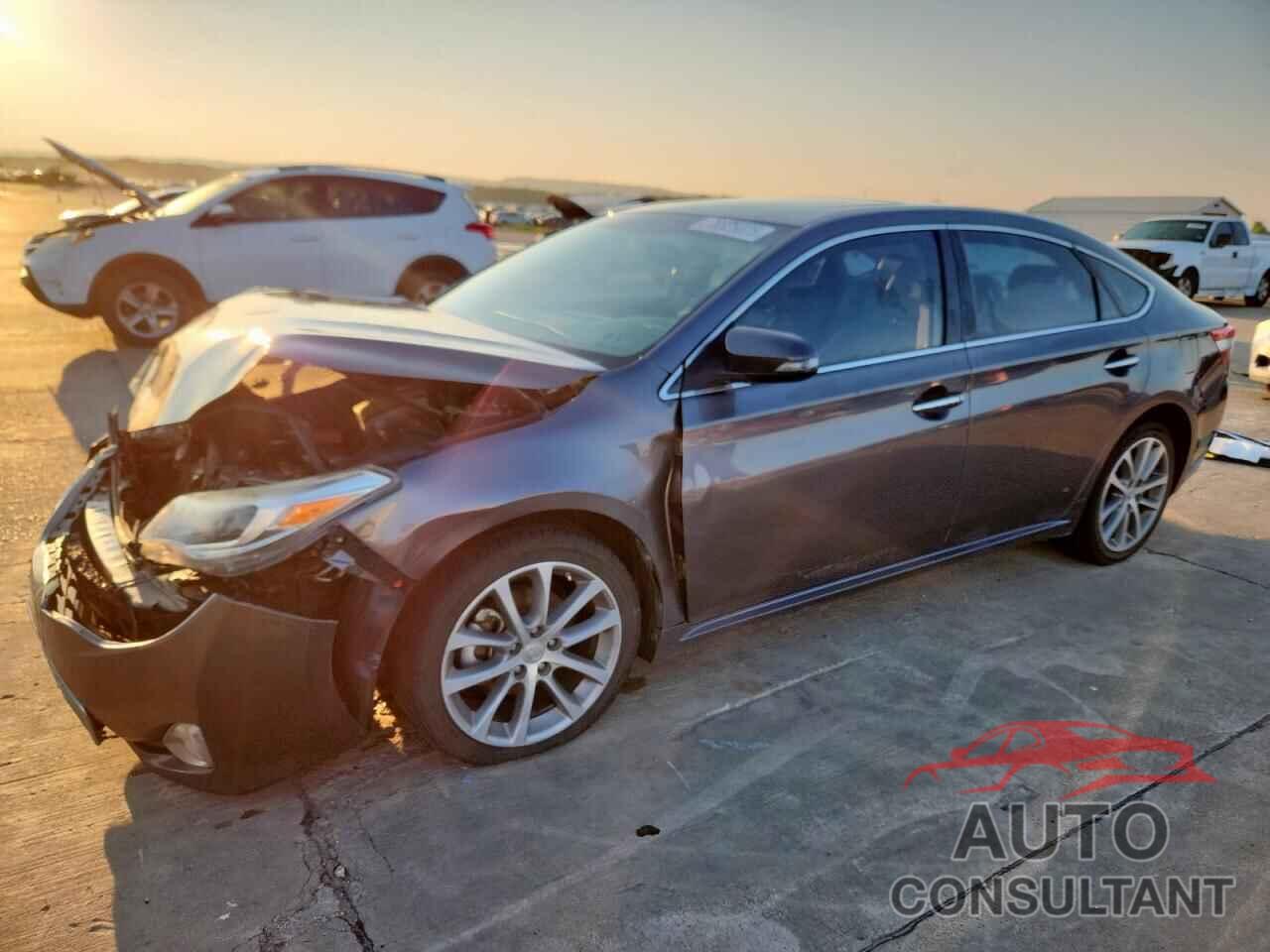 TOYOTA AVALON 2015 - 4T1BK1EBXFU187215