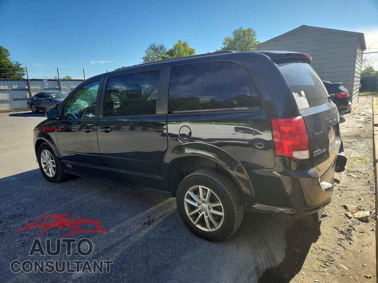DODGE CARAVAN 2014 - 2C4RDGCG2ER206155