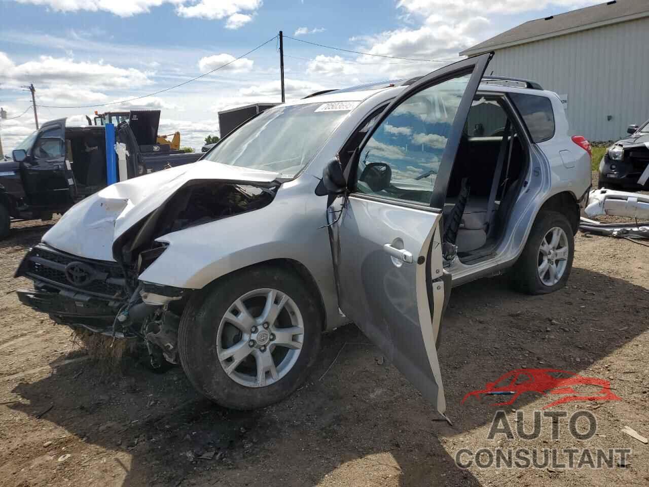 TOYOTA RAV4 2012 - 2T3BF4DV4CW205597