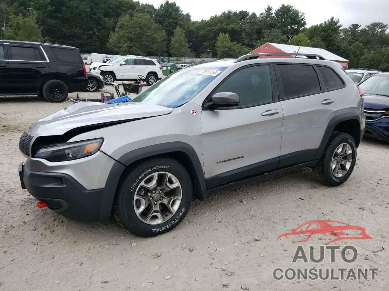 JEEP CHEROKEE 2019 - 1C4PJMBXXKD298940