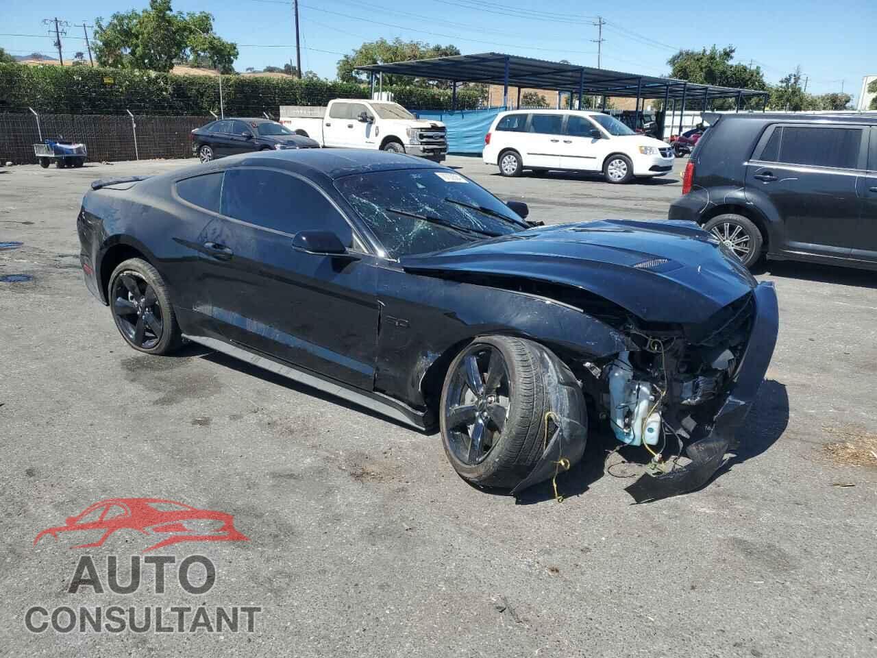 FORD MUSTANG 2023 - 1FA6P8CFXP5307232