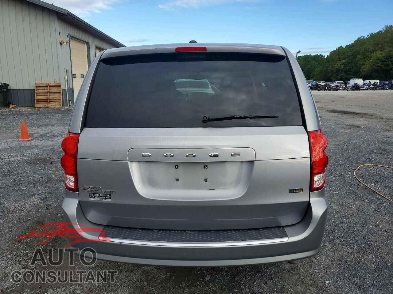 DODGE CARAVAN 2016 - 2C4RDGBG5GR349640
