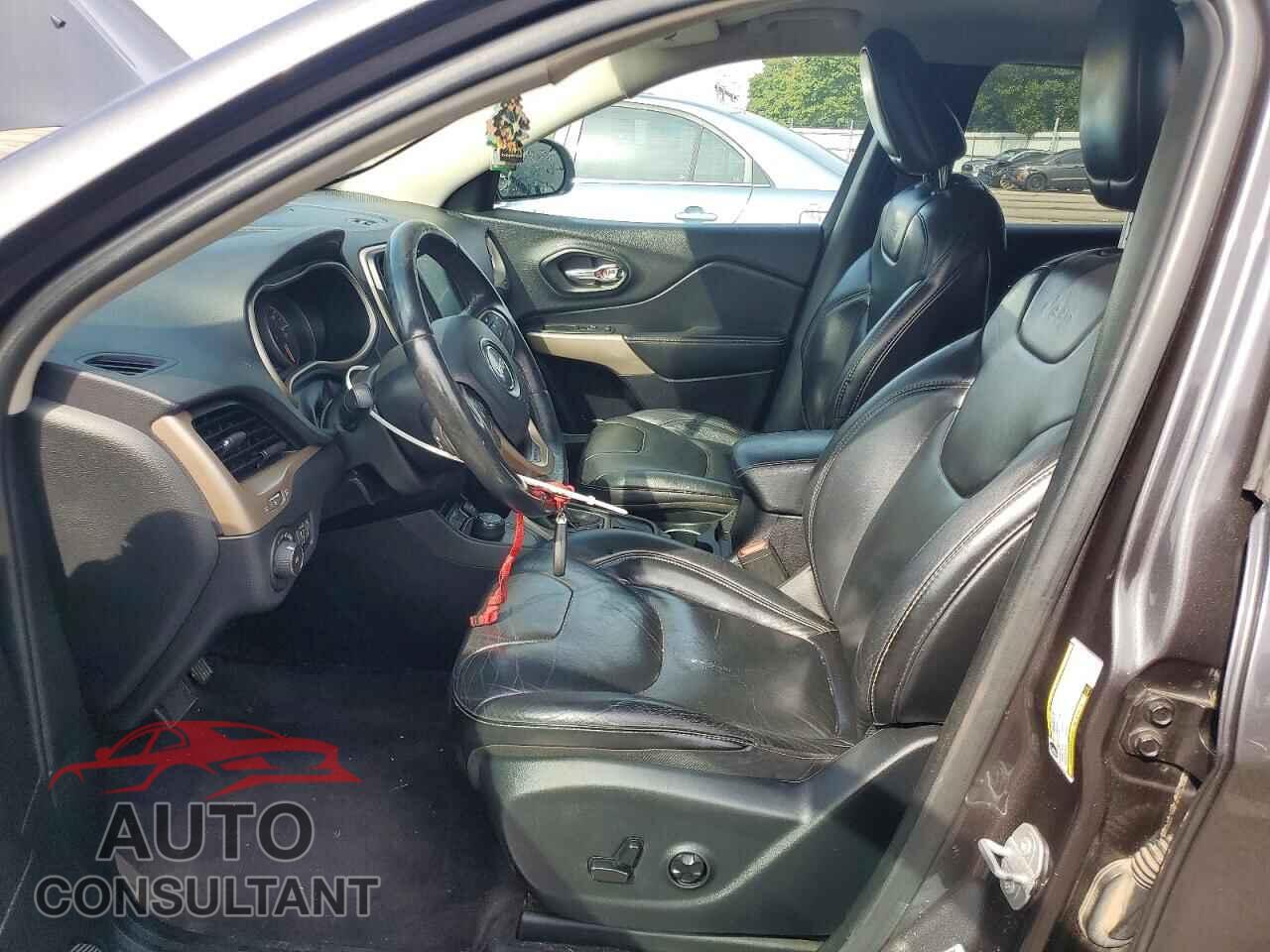 JEEP CHEROKEE 2017 - 1C4PJMDB2HW657292