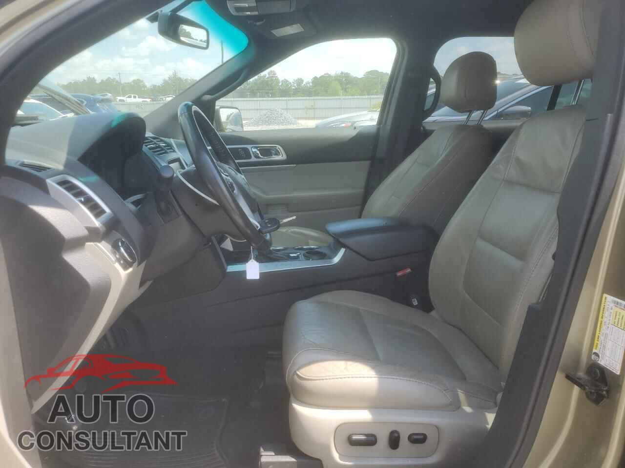FORD EXPLORER 2013 - 1FM5K7D86DGB24825