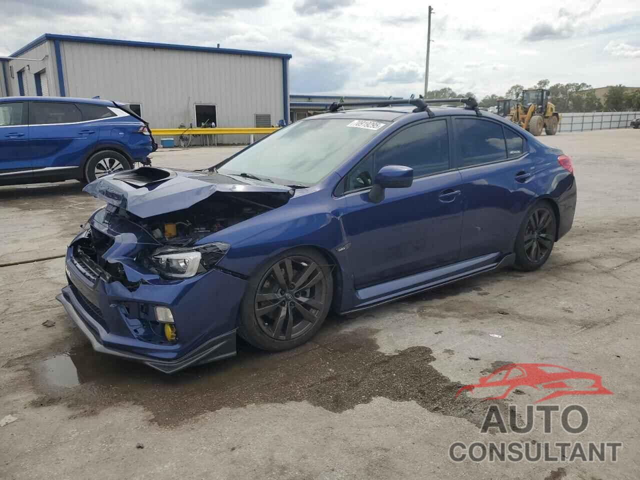 SUBARU WRX 2017 - JF1VA1J67H9825333