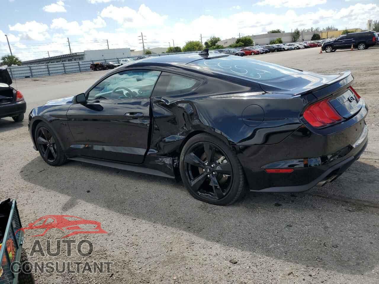 FORD MUSTANG 2022 - 1FA6P8CF4N5136653