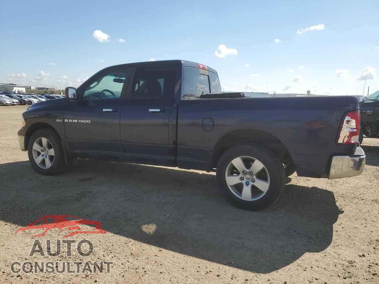 DODGE RAM 1500 2012 - 1C6RD7GT1CS273937