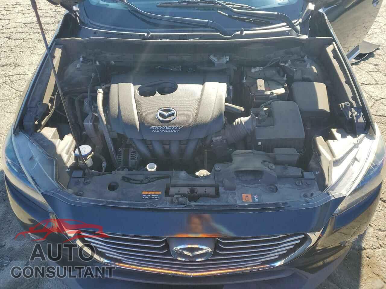 MAZDA CX-3 2016 - JM1DKFD70G0139609