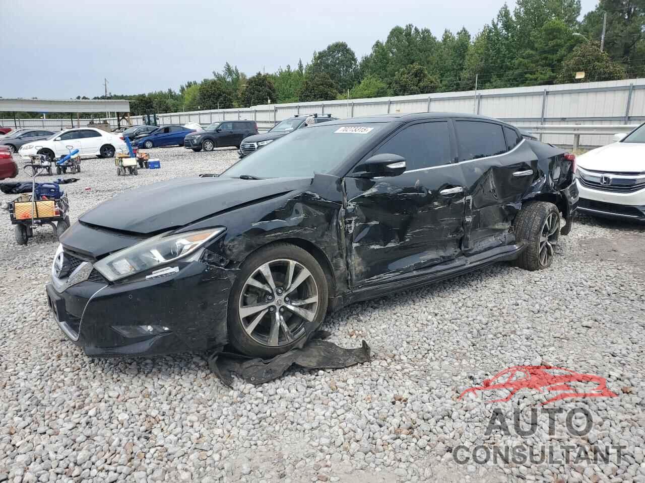NISSAN MAXIMA 2016 - 1N4AA6AP1GC375796