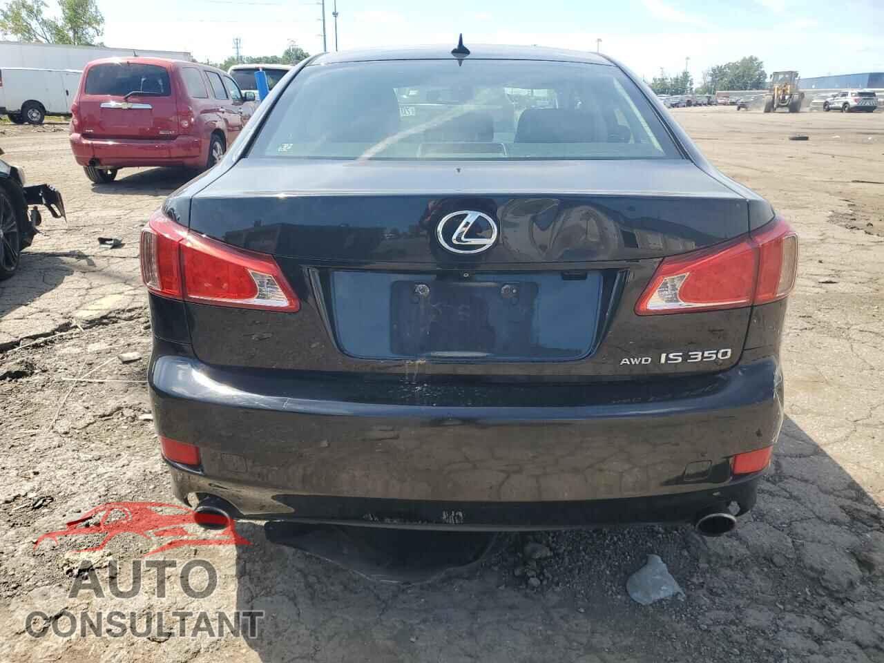 LEXUS IS 2011 - JTHCE5C20B5001260