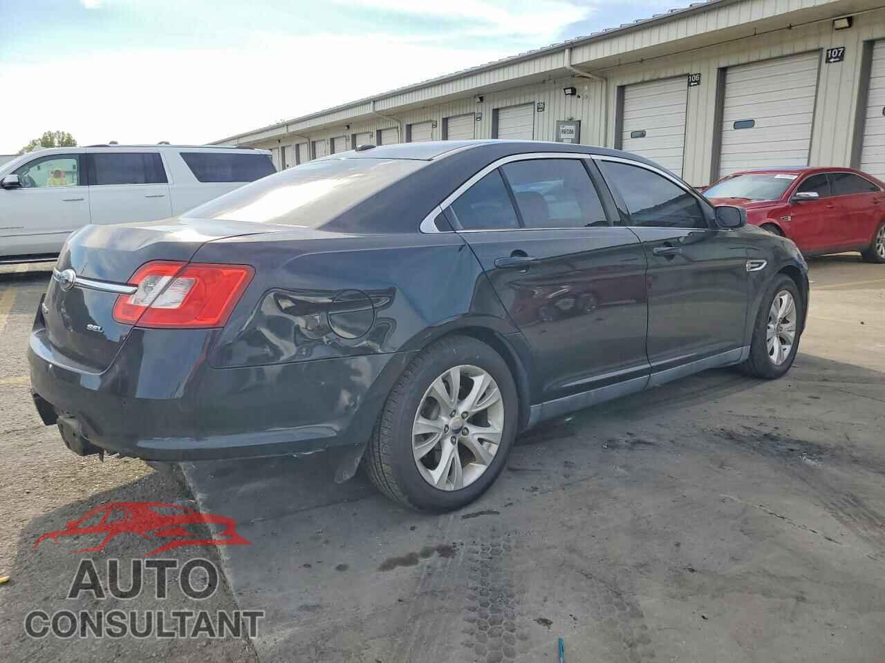 FORD TAURUS 2011 - 1FAHP2EW3BG184809