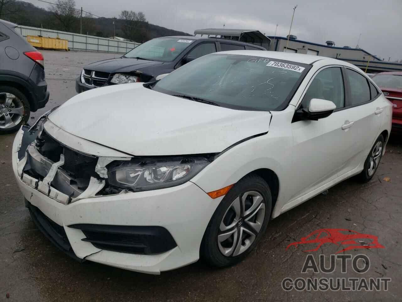 HONDA CIVIC 2018 - 19XFC2F56JE042715