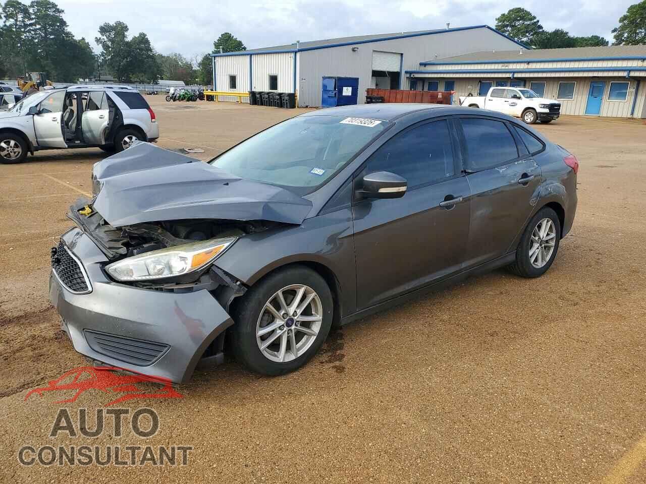 FORD FOCUS 2016 - 1FADP3F25GL212236