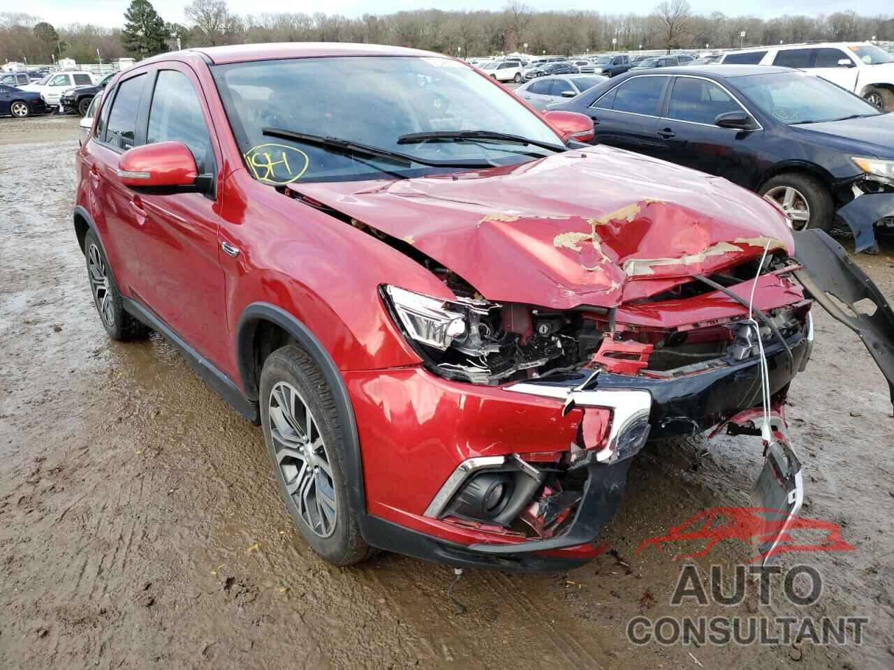 MITSUBISHI OUTLANDER 2019 - JA4AP4AUXKU006970