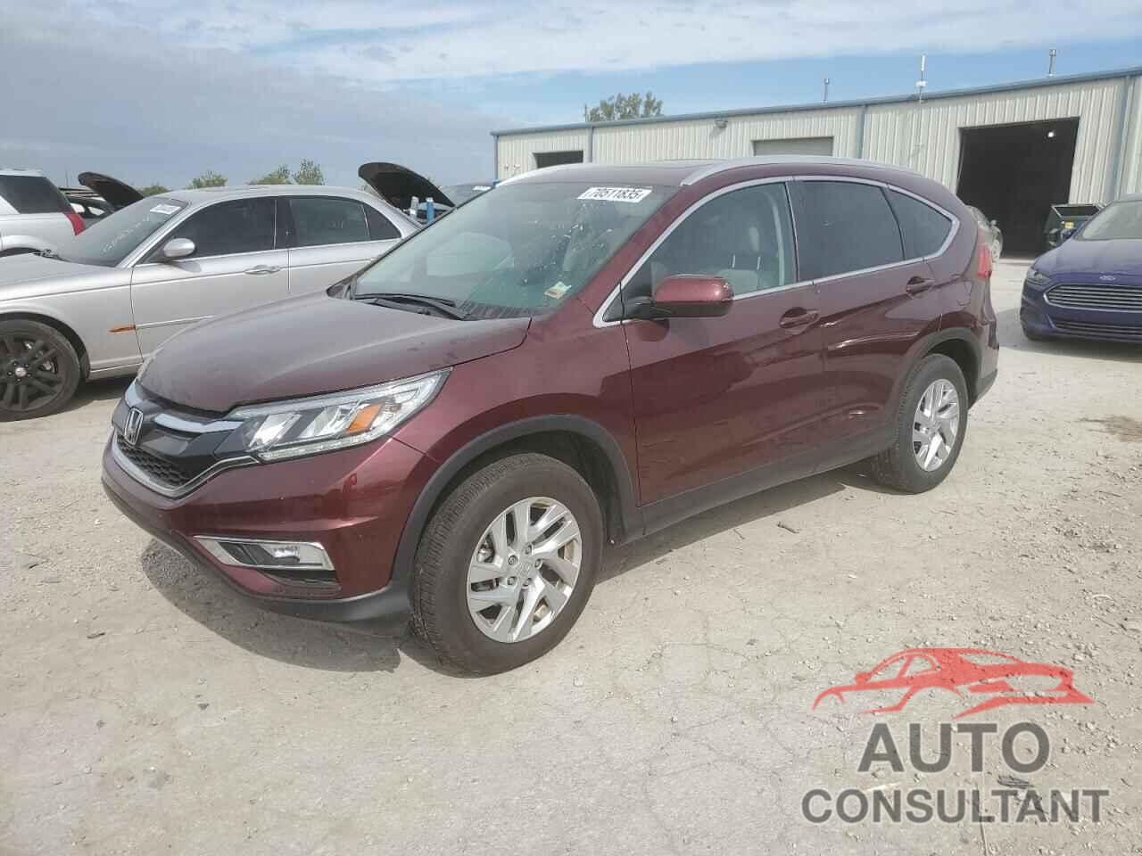 HONDA CRV 2016 - 5J6RM4H7XGL032817
