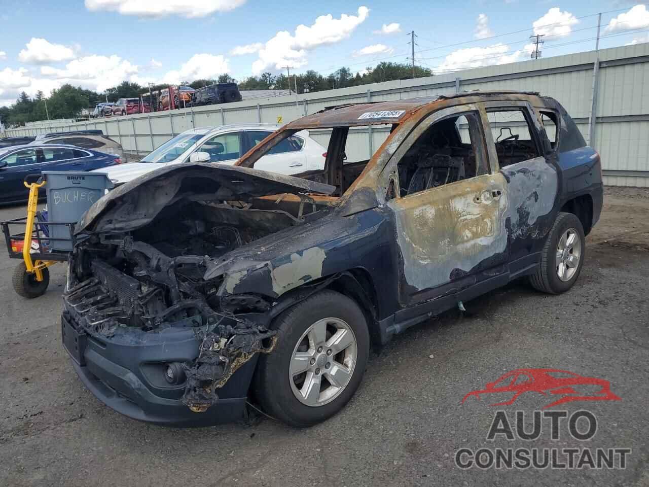 JEEP COMPASS 2016 - 1C4NJCEA1GD704815