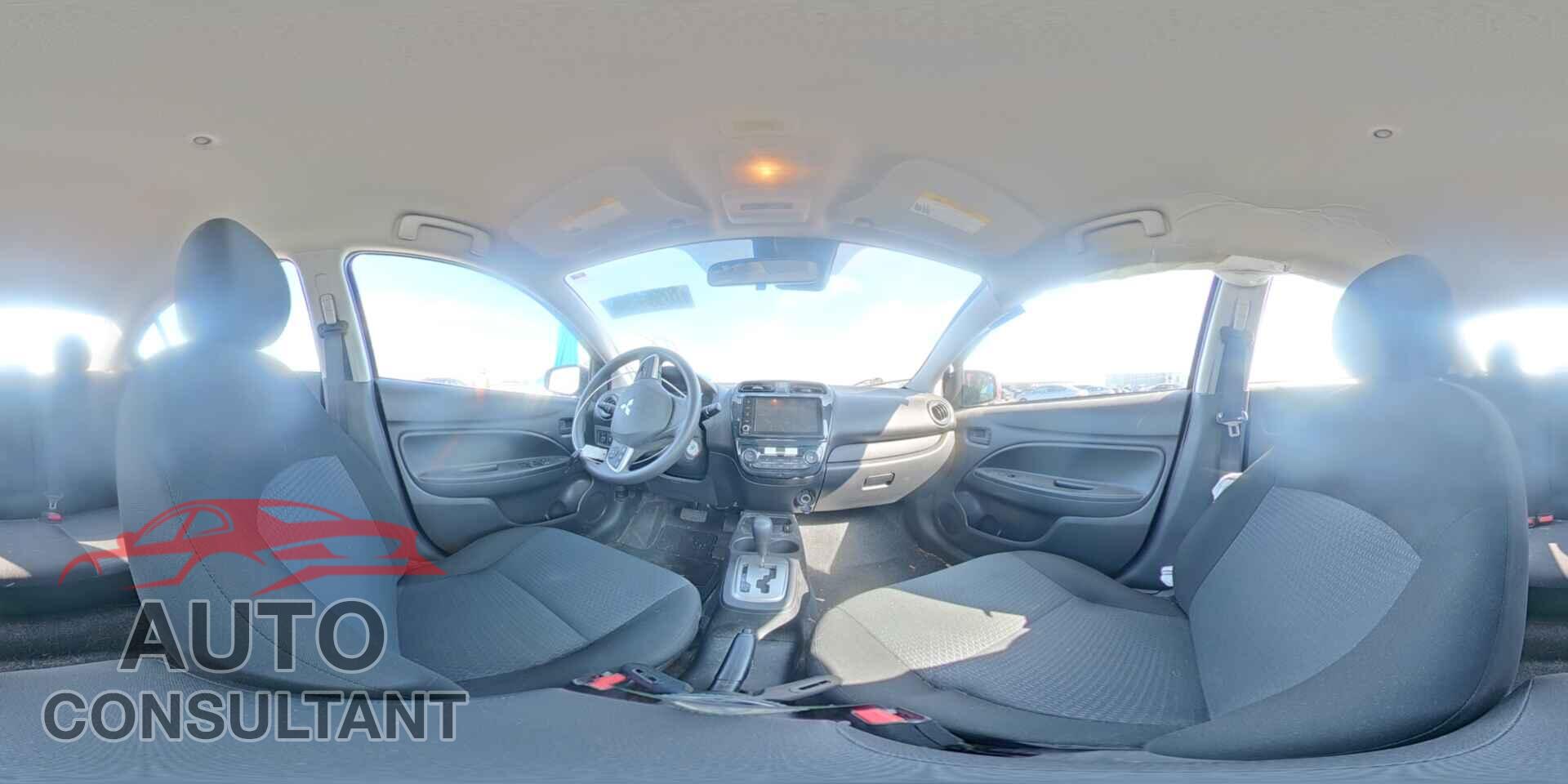 MITSUBISHI MIRAGE 2023 - ML32FUFJ2PHF05909