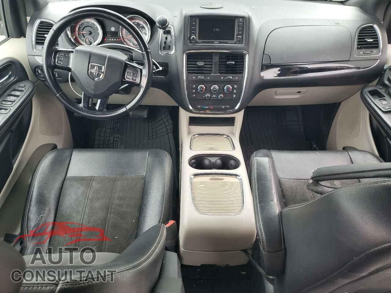 DODGE CARAVAN 2019 - 2C4RDGCG6KR770936