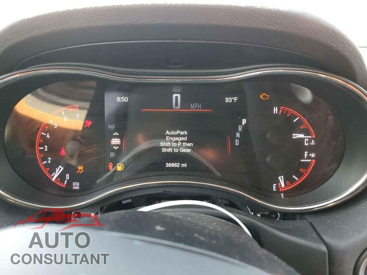 DODGE DURANGO 2018 - 1C4RDJDG2JC456154