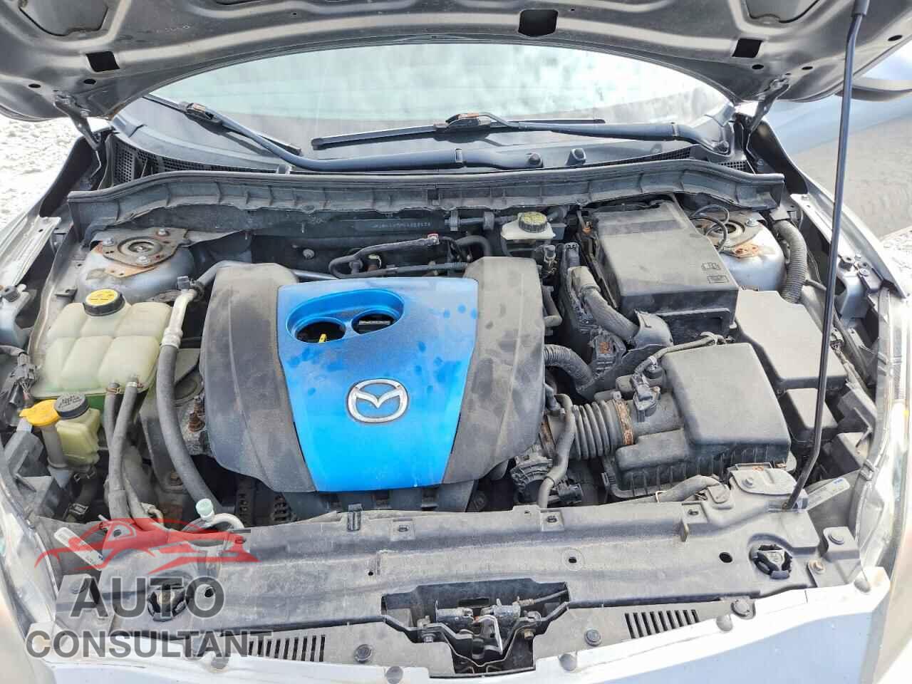 MAZDA 3 2012 - JM1BL1M72C1628136