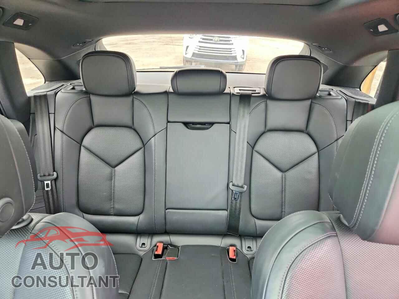 PORSCHE MACAN 2020 - WP1AB2A50LLB36246
