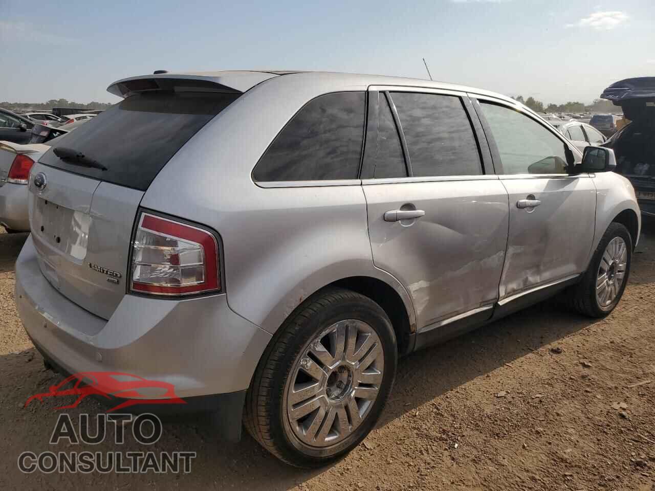 FORD EDGE 2010 - 2FMDK4KC0ABB04719