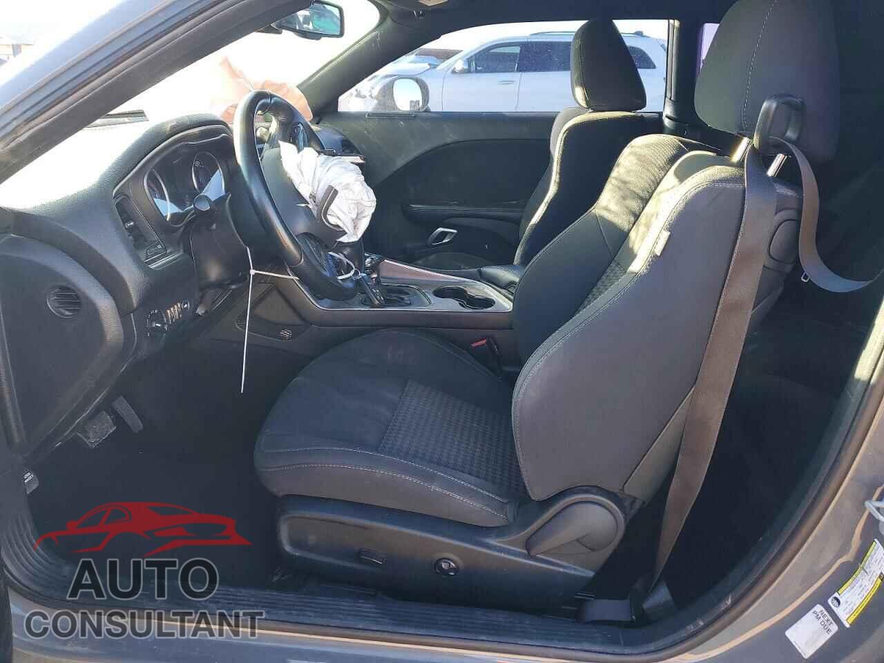 DODGE CHALLENGER 2019 - 2C3CDZBT6KH556961