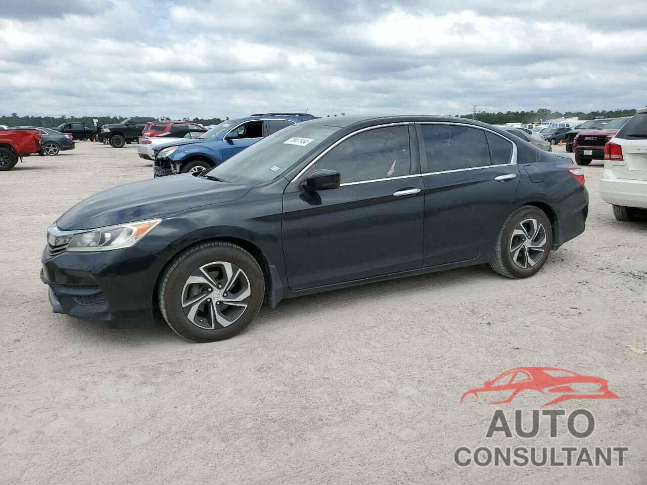 HONDA ACCORD 2017 - 1HGCR2F45HA157023