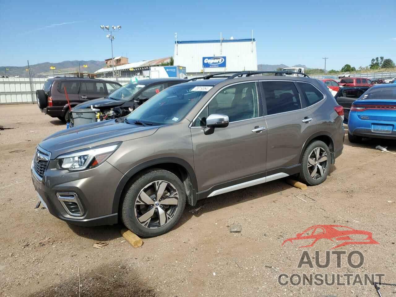 SUBARU FORESTER 2019 - JF2SKAWC2KH405180