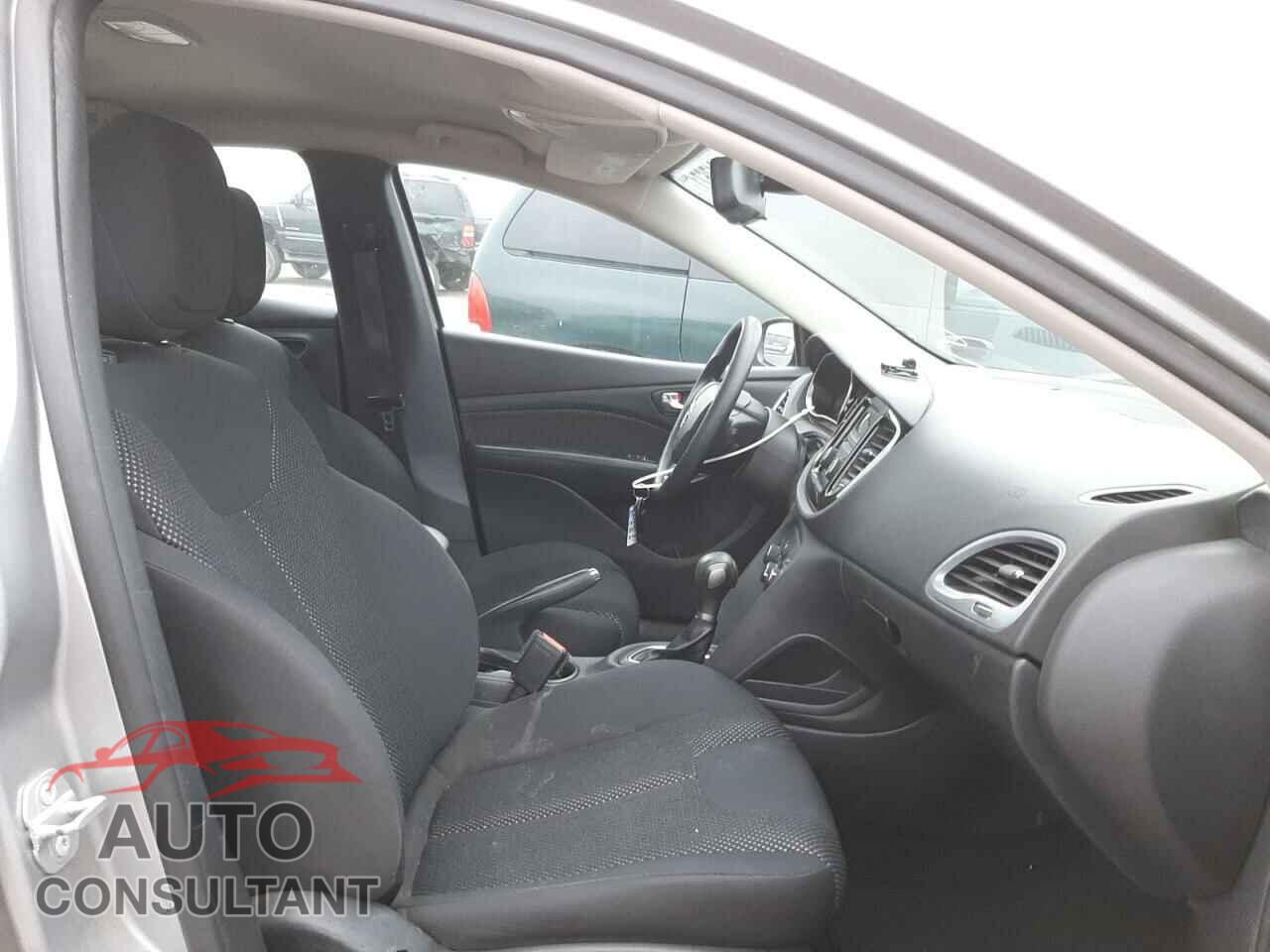 DODGE DART 2016 - 1C3CDFAA2GD606614