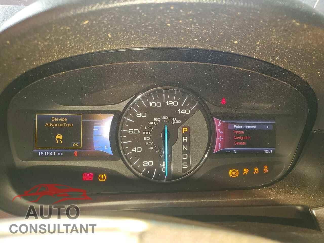 FORD EDGE 2013 - 2FMDK3JC6DBA63612