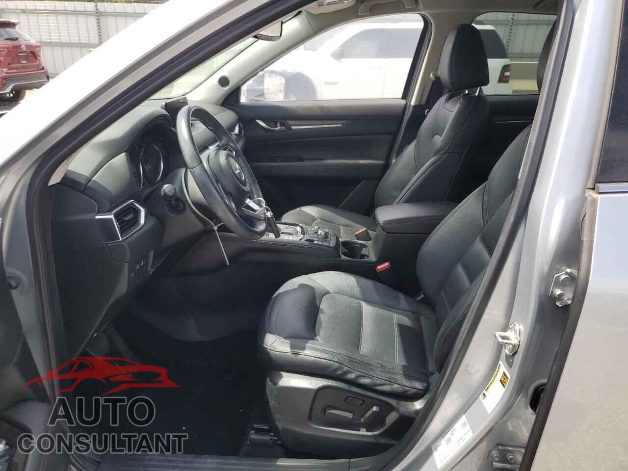 MAZDA CX-5 2017 - JM3KFADL9H0139211